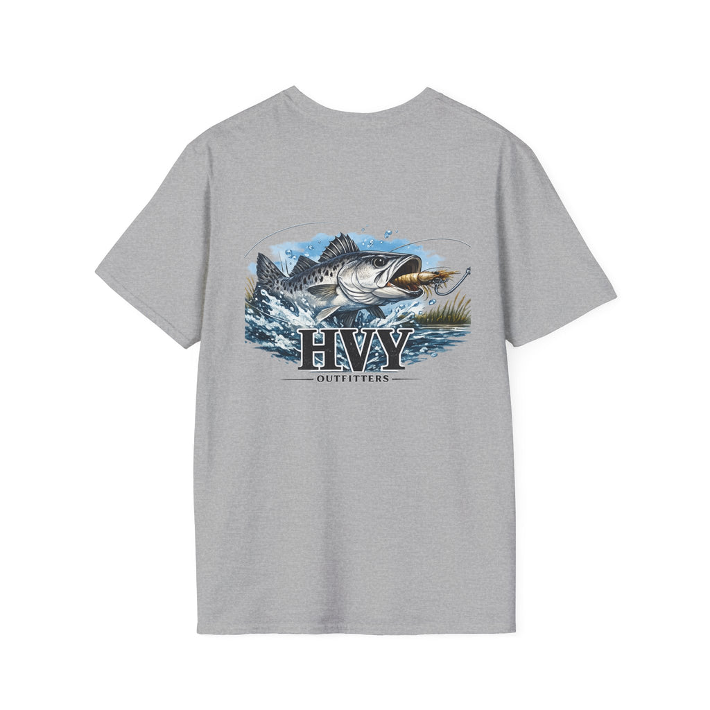 HVY Speck Trout T-Shirt
