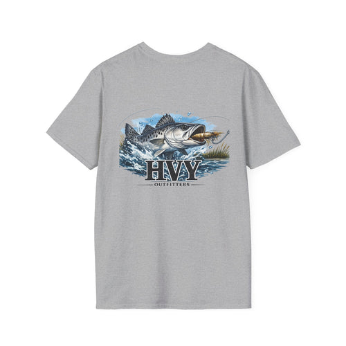 HVY Speck Trout T-Shirt